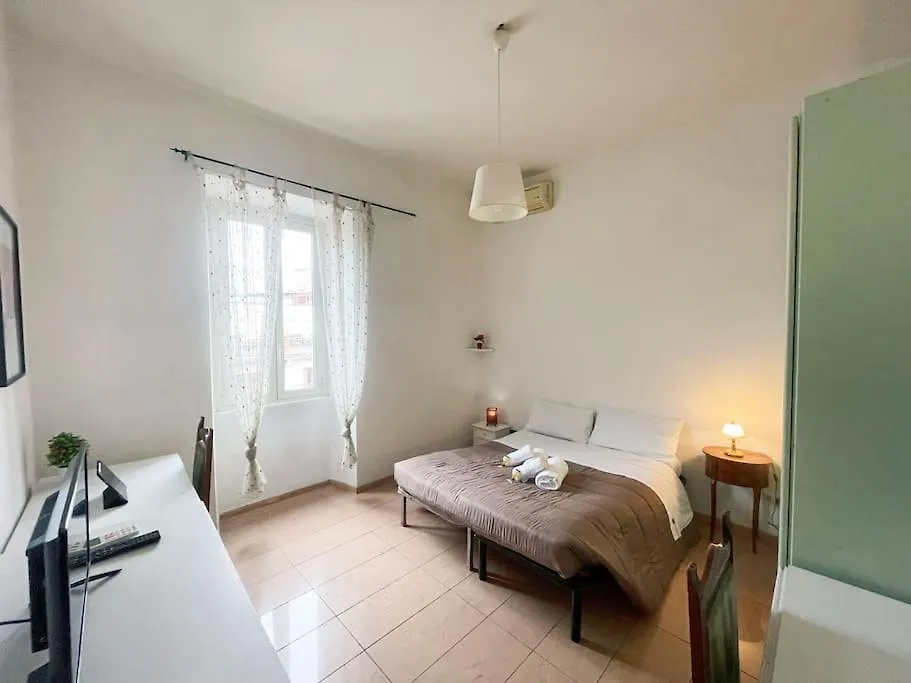 Pigneto Vintage Apartment Rome Italy