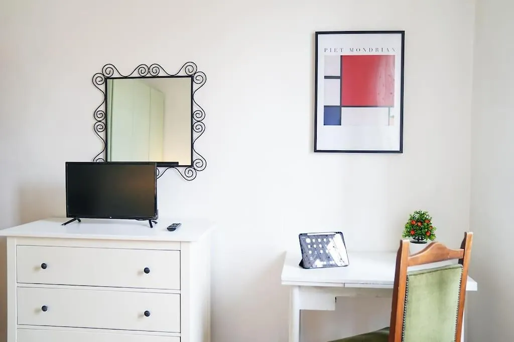 Pigneto Vintage Apartment Rome