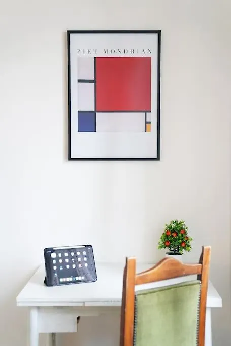 Pigneto Vintage Apartment Rome