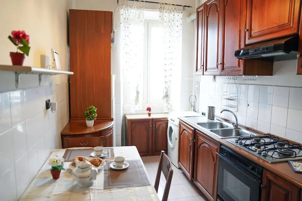 Pigneto Vintage Apartment Rome