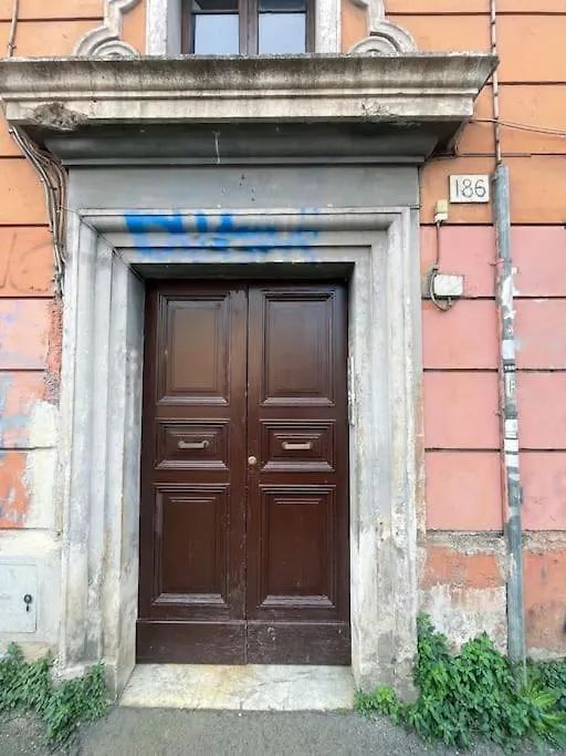 Pigneto Vintage Apartment Rome 0*,  Italy