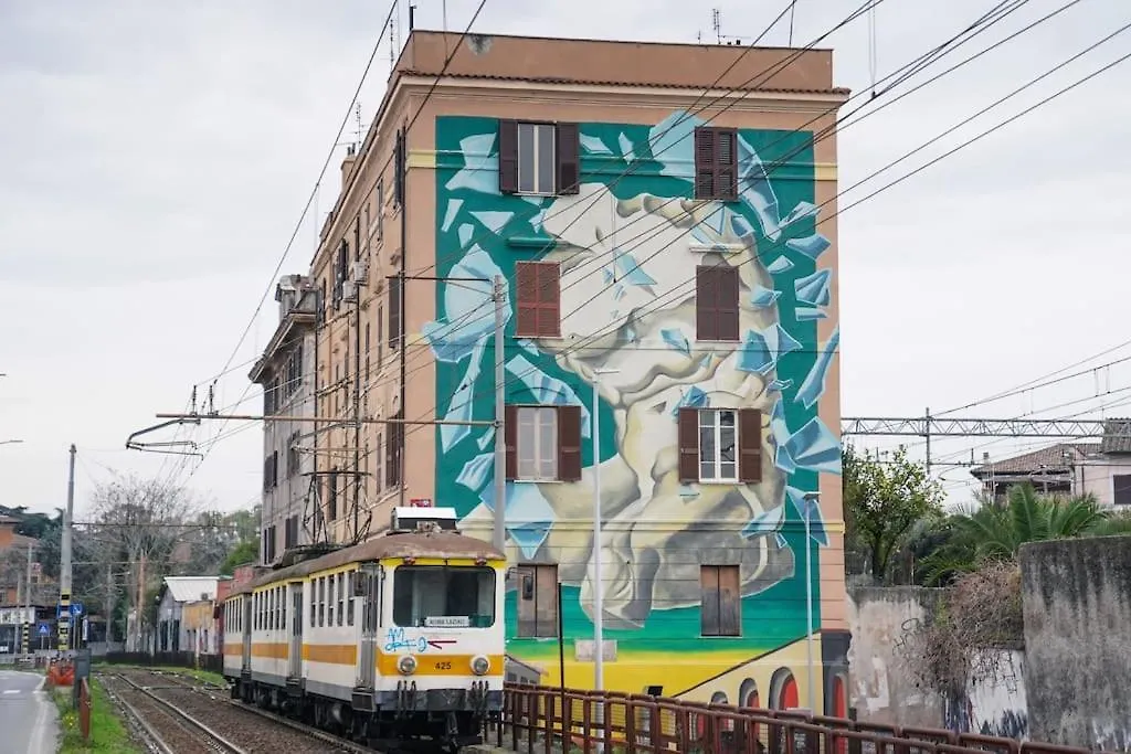 Pigneto Vintage Apartment Rome