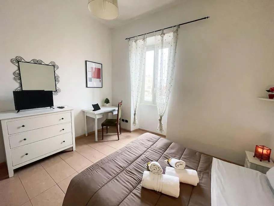 Pigneto Vintage Apartment Rome