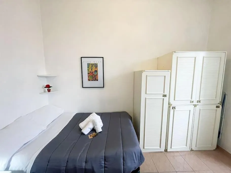 Pigneto Vintage Apartment Rome Italy