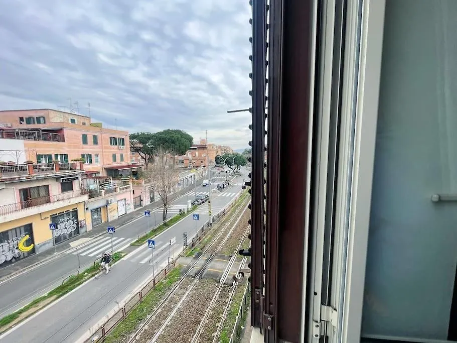 Pigneto Vintage Apartment Rome 0*,