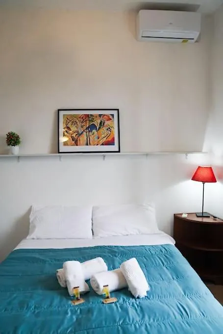 Pigneto Vintage Apartment Rome Italy