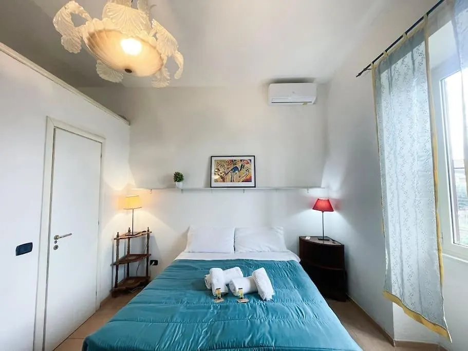 Pigneto Vintage Apartment Rome