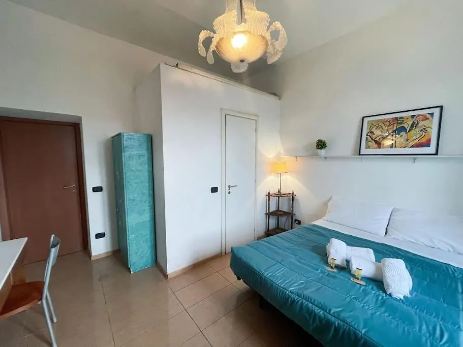 Pigneto Vintage Apartment Rome