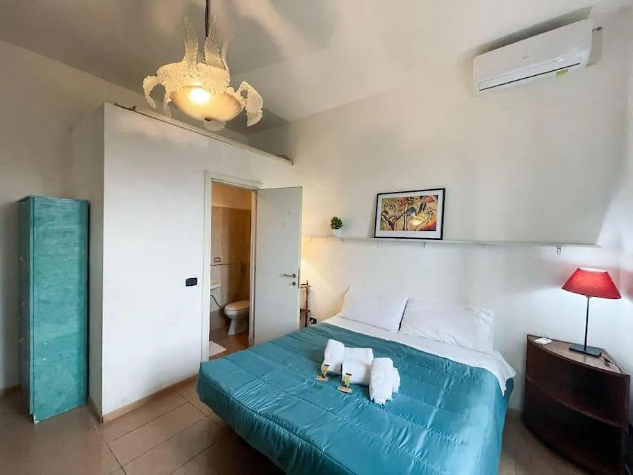 Pigneto Vintage Apartment Rome